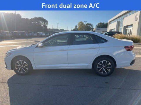 2026 Volkswagen Jetta S