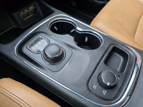 2017 Dodge Durango Citadel Anodized Platinum