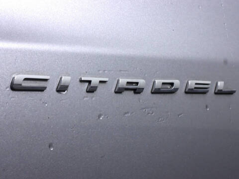 2020 Dodge Durango Citadel