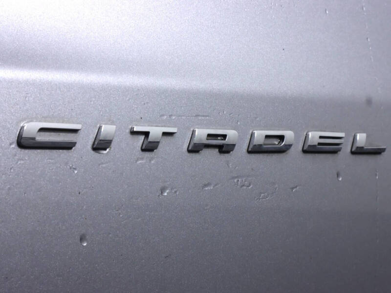 2020 Dodge Durango Citadel