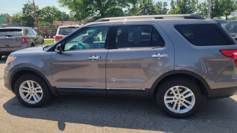 2013 Ford Explorer XLT
