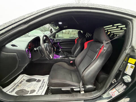 2013 Scion FR-S 10 Series