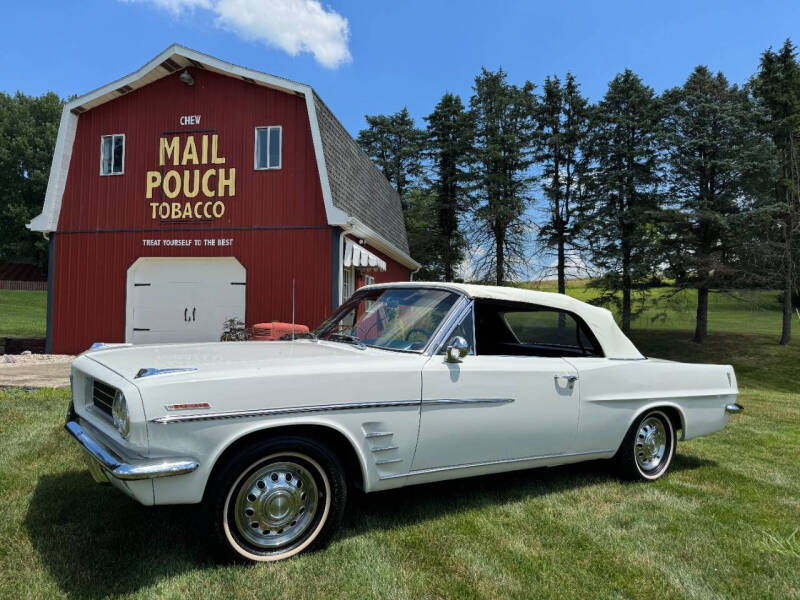 1963 Pontiac Le Mans