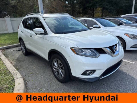 2015 Nissan Rogue SL