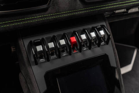 2024 Lamborghini Huracan Sterrato