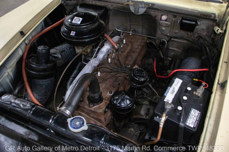 1951 Packard 200 Deluxe