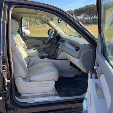 2011 Chevrolet Tahoe LTZ