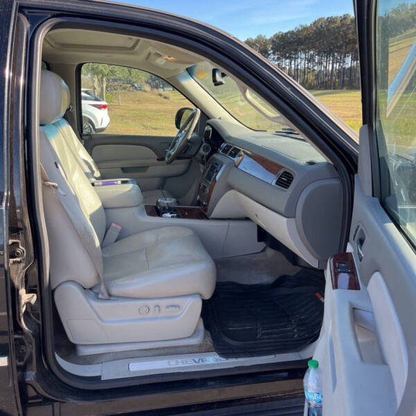 2011 Chevrolet Tahoe LTZ