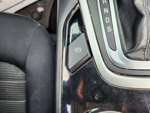 2017 Ford Edge SEL
