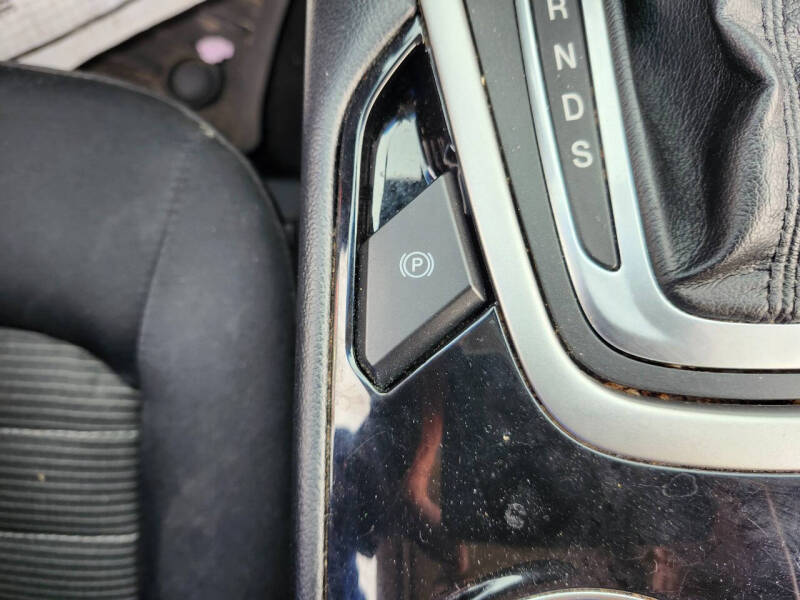 2017 Ford Edge SEL