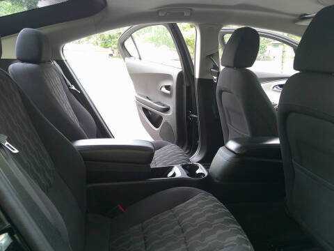 2015 Chevrolet Volt