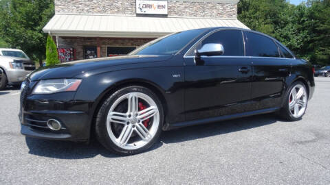 2010 Audi S4 for sale at Driven Pre-Owned in Lenoir NC