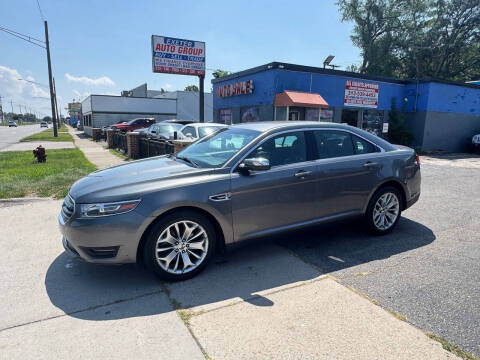 2014 Ford Taurus Limited