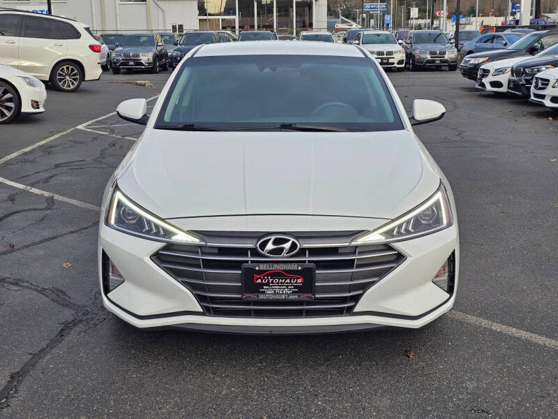 2020 Hyundai Elantra Eco