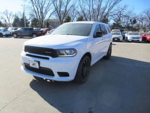 2020 Dodge Durango for sale at Aztec Motors in Des Moines IA