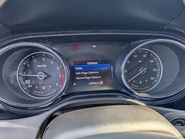 2020 Buick Encore GX Preferred