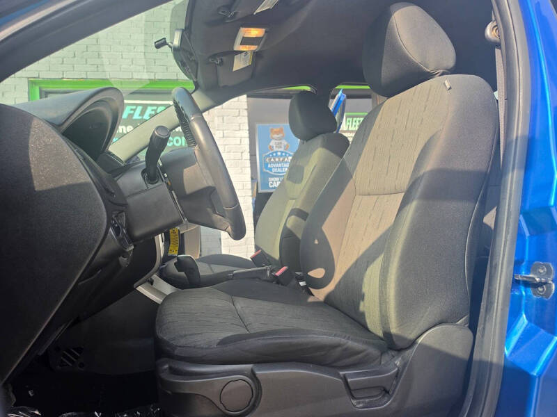 2010 Ford Focus SE