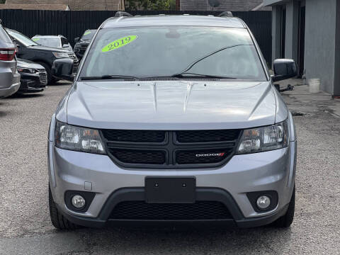 2019 Dodge Journey SE