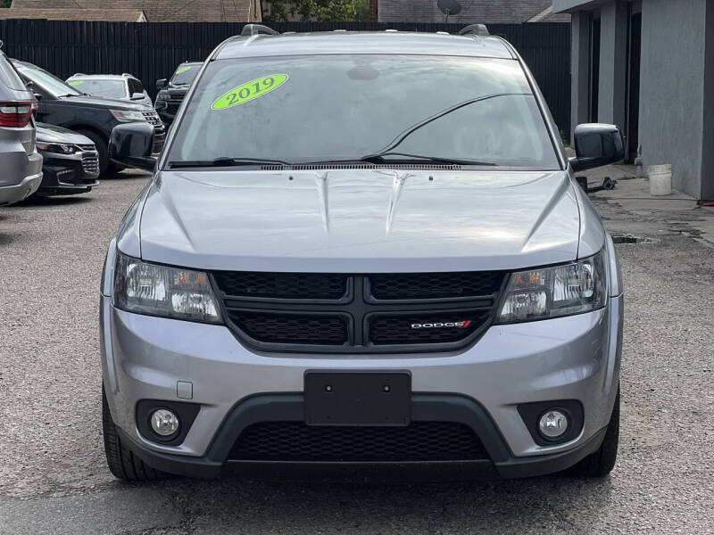 2019 Dodge Journey SE