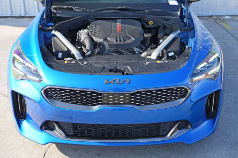 2022 Kia Stinger
