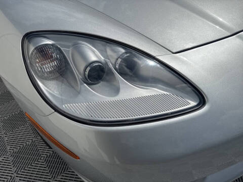 2009 Chevrolet Corvette