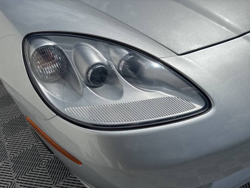 2009 Chevrolet Corvette