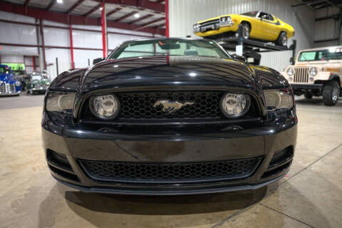 2014 Ford Mustang GT
