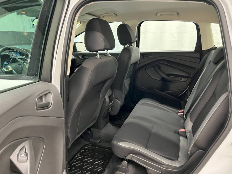 2015 Ford Escape S