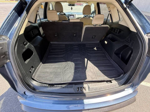 2019 Ford Edge SEL