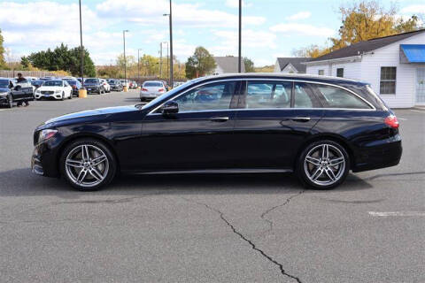 2019 Mercedes-Benz E-Class E 450 4MATIC