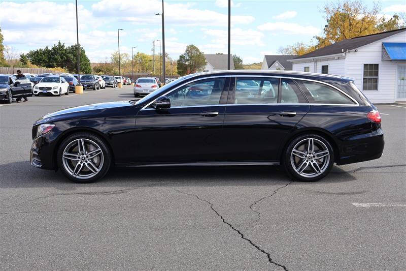 2019 Mercedes-Benz E-Class E 450 4MATIC