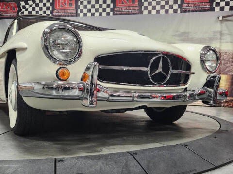 1960 Mercedes-Benz 190-Class