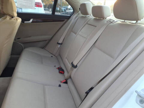 2014 Mercedes-Benz C-Class C 300 Sport 4MATIC