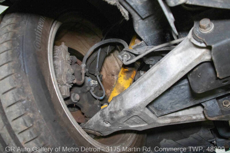 1996 Chevrolet Corvette