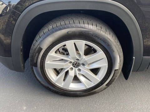 2021 Volkswagen Atlas