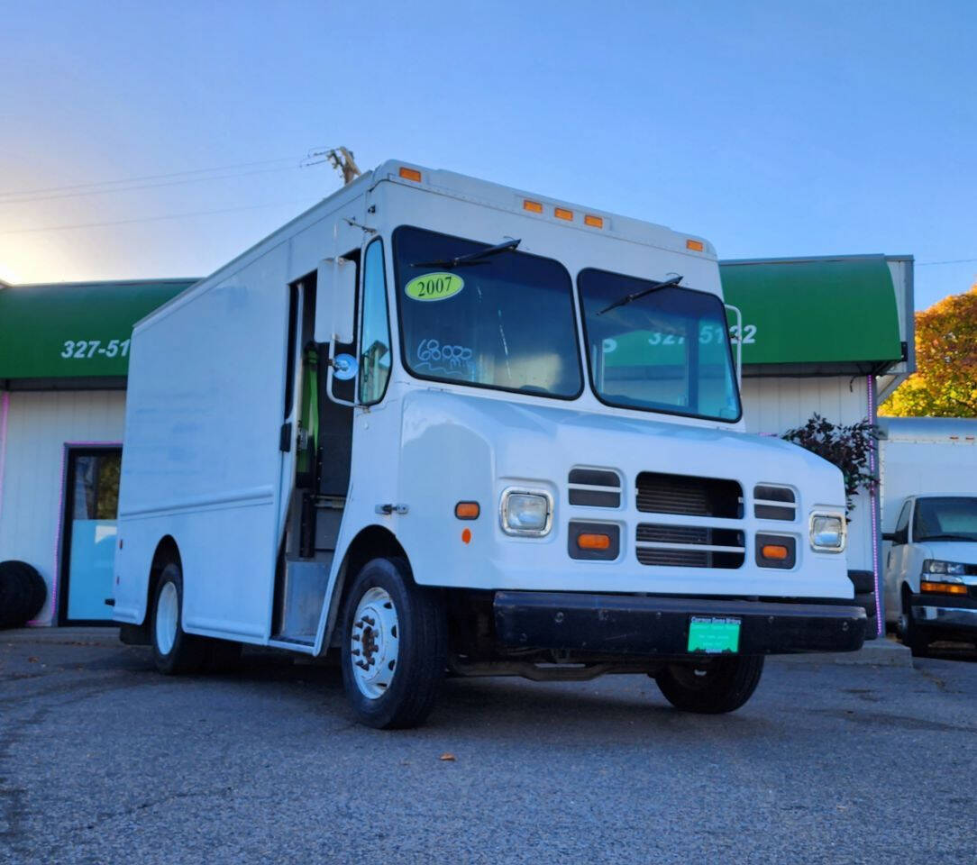 Workhorse For Sale In Spokane, WA