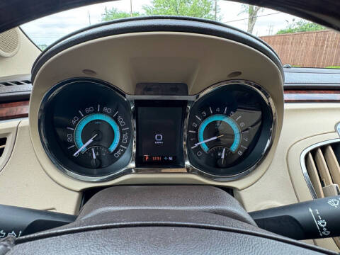 2012 Buick LaCrosse Premium 2