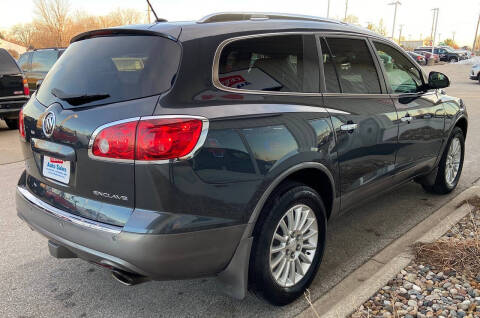 2012 Buick Enclave Leather