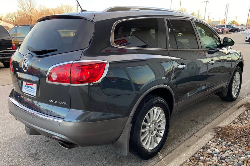 2012 Buick Enclave Leather