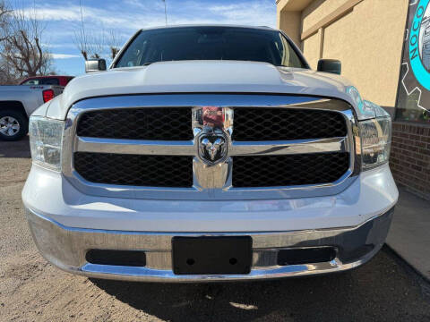 2016 RAM 1500