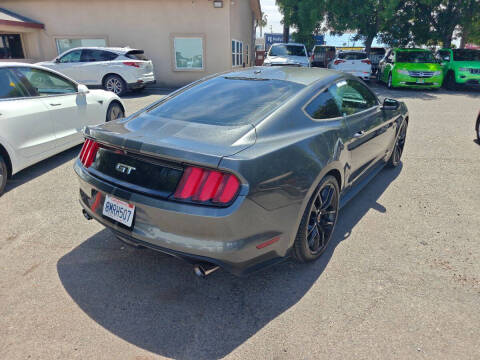 2016 Ford Mustang GT