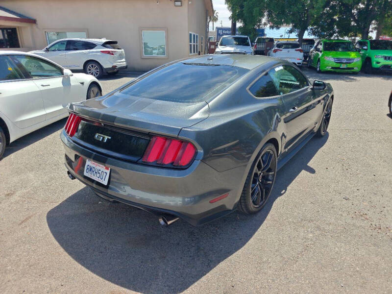 2016 Ford Mustang GT