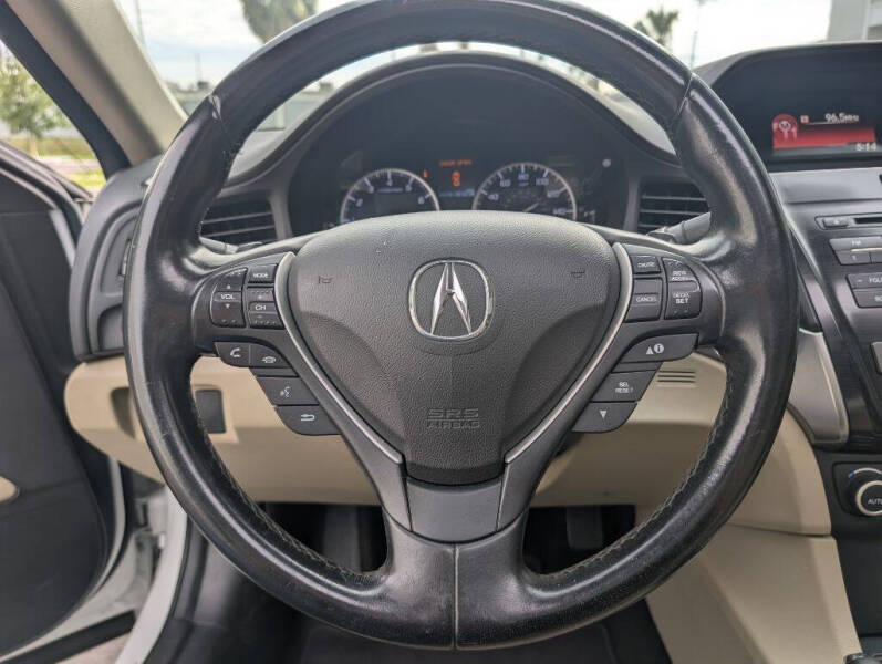 2017 Acura ILX w/AcuraWatch
