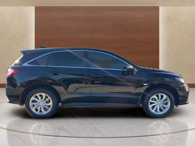 2016 Acura RDX w/AcuraWatch