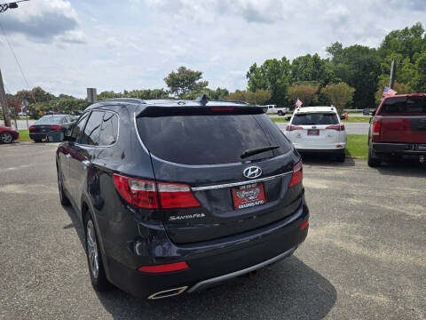 2014 Hyundai Santa Fe GLS