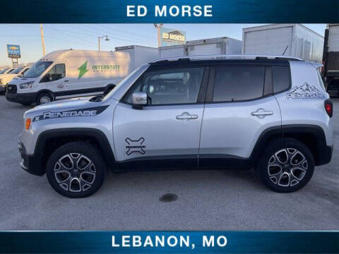 2015 Jeep Renegade Limited