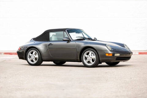 1995 Porsche 911