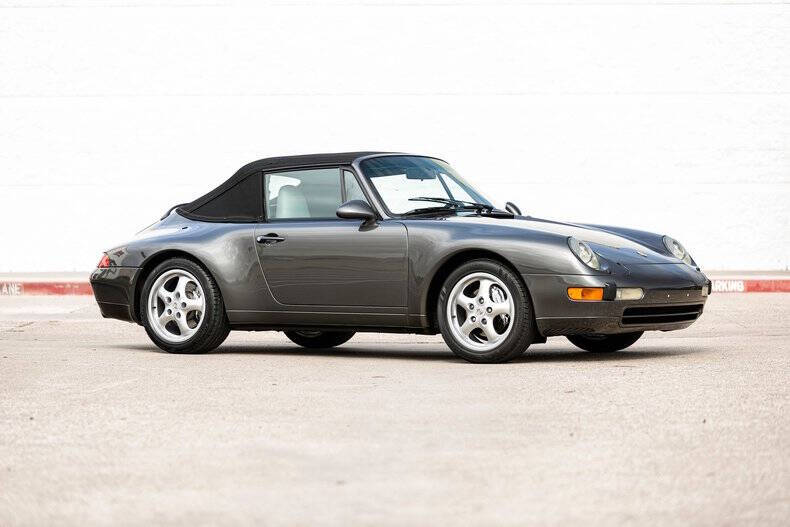 1995 Porsche 911