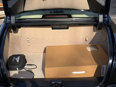 2000 Bentley Arnage Red Label