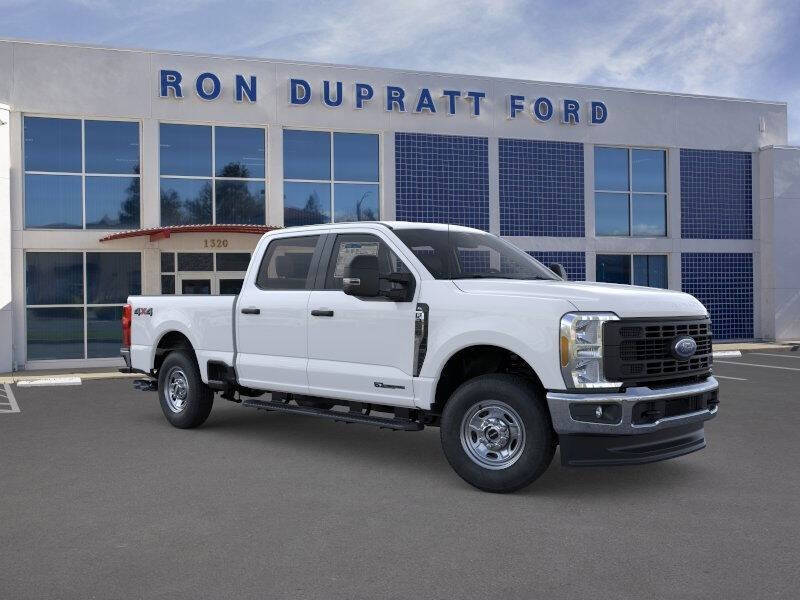 2025 Ford F-250 Super Duty